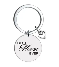 Best mom ever -avaimenperä