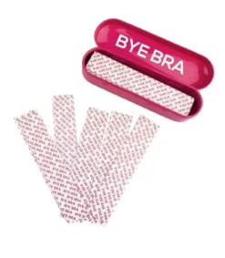 Bye Bra 30 vaateteippiä