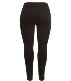 Curvy Girls Size mustat koristellut farkut