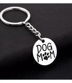Dog mom -avaimenperä