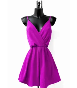 Elle Style Mally malma playsuit