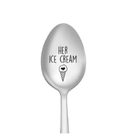 Her ice cream -lusikka