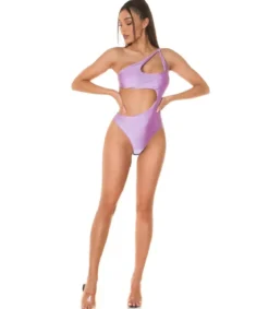 Koucla lila cut out -body