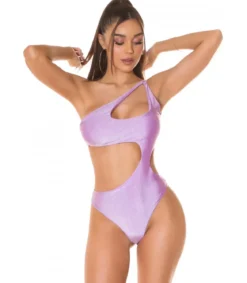 Koucla lila cut out -body