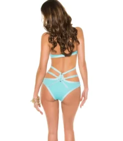 Koucla minttu monokini