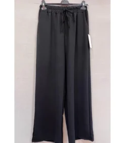Mily mustat kesähousut (plus size)