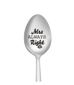 Mrs Always Right – lusikka