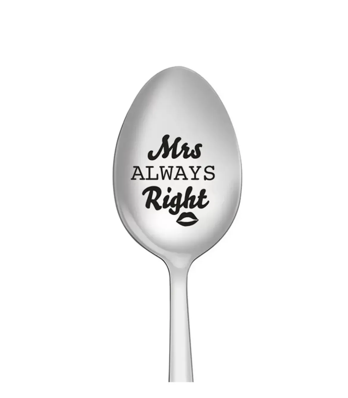 Mrs Always Right – lusikka