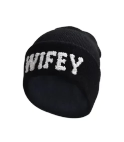 Musta WIFEY pipo