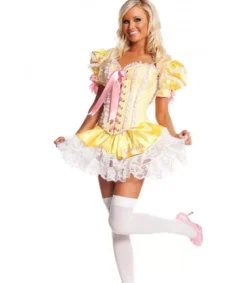 Satuprinsessa rooliasu
