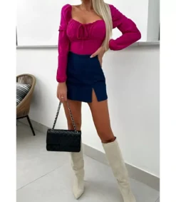 Schilo-Jolie pinkki latinabody