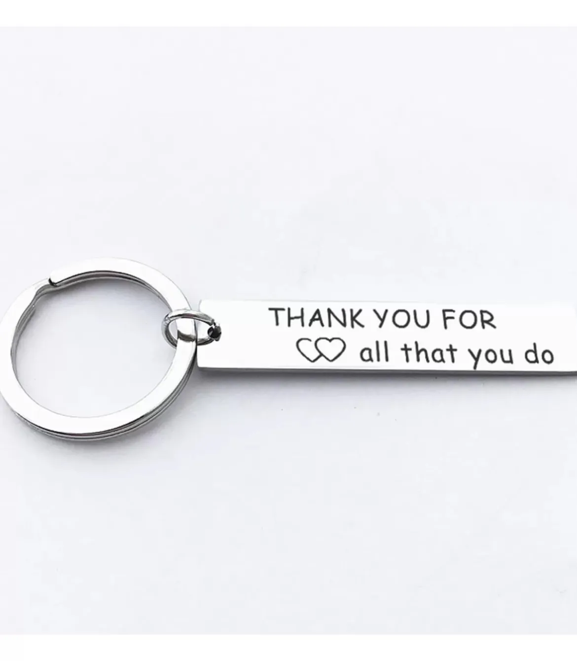 Thank you for all that you do -avaimenperä