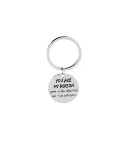 You are my person – avaimenperä