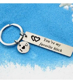 You’re my favorite bitch -avaimenperä